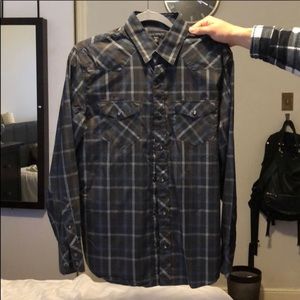 Banana Republic button up